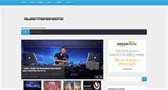 Desktop Screenshot of electronic-sets.com